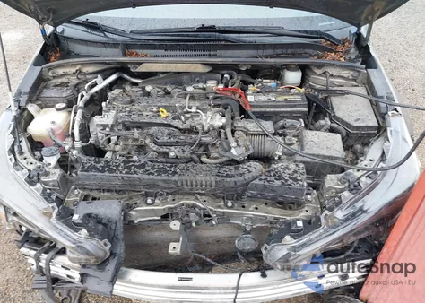 2019 Toyota Corolla Xse from USA, damaged, VIN JTNK4RBE9K3070720